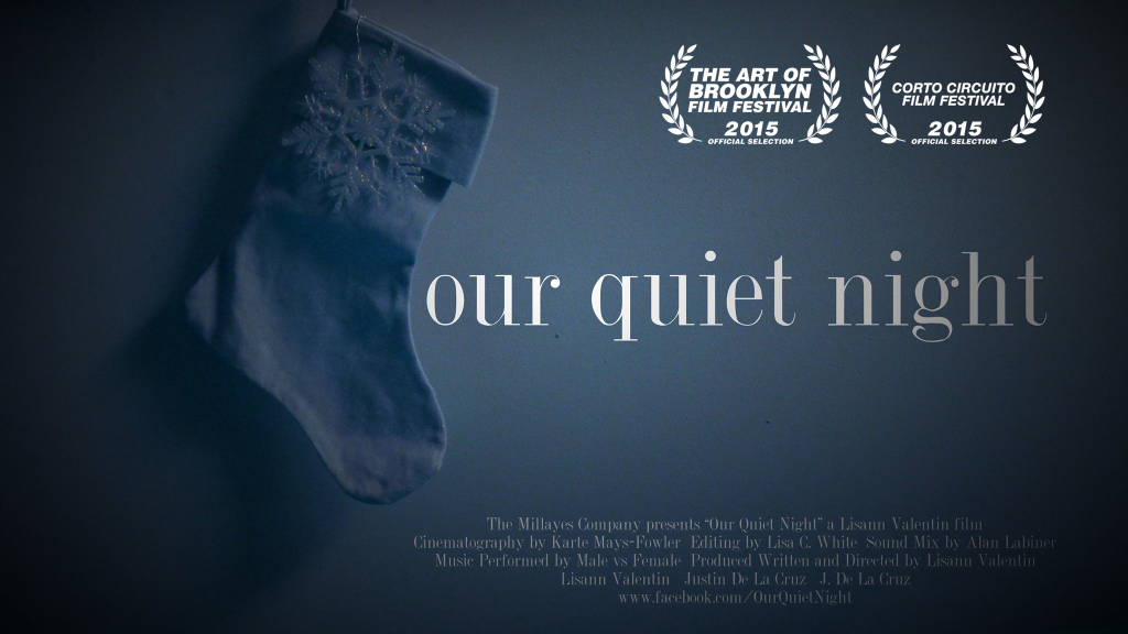 OurQuietNight-Filmfestival-Poster